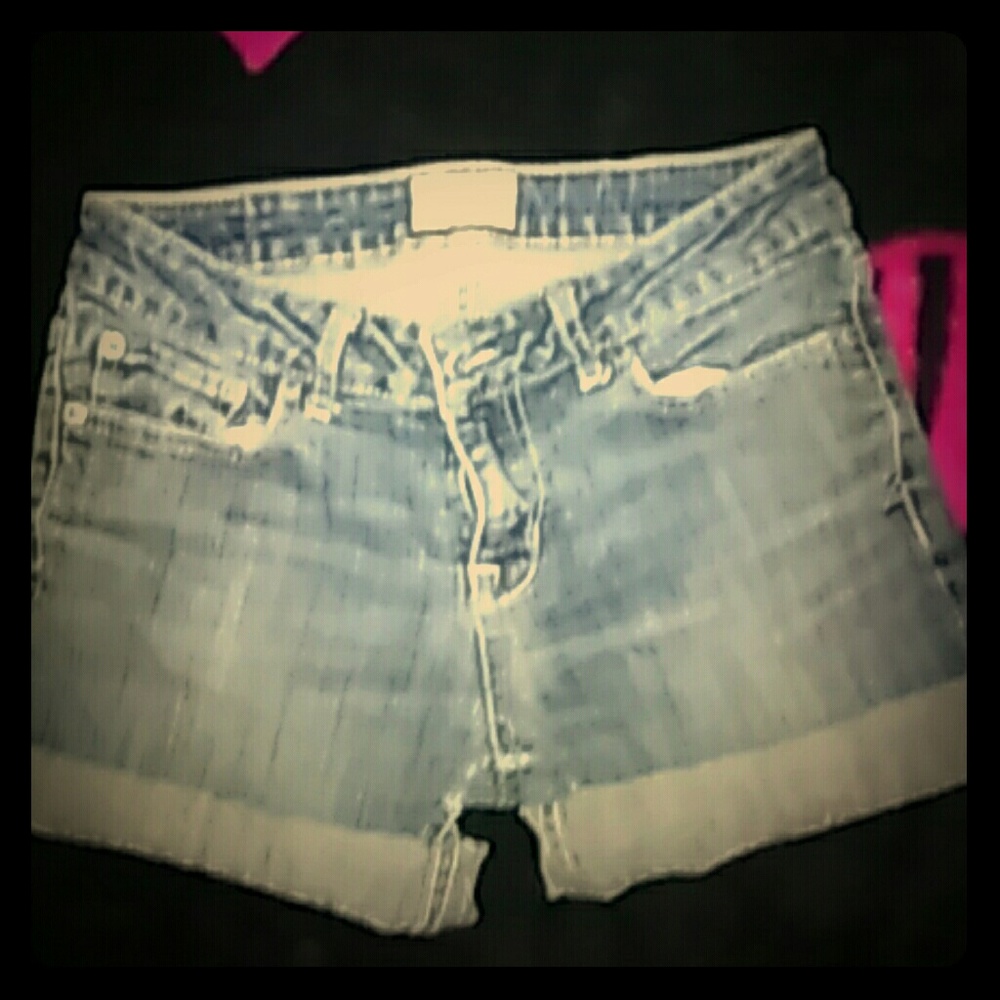 🆑🎉❄Aéropostale Cut Off Shorts